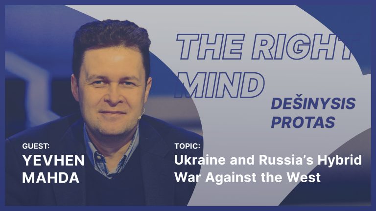 What Awaits Ukraine Without Western Support? | Yevhen Mahda