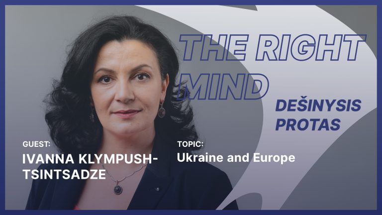 Is Peace Possible Without the Collapse of Russian Empire? | Ivanna Klympush-Tsintsadze