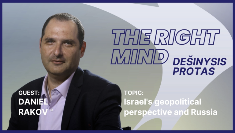 Why Russia-Iran Axis is an Existential Threat to Israel? | Daniel Rakov