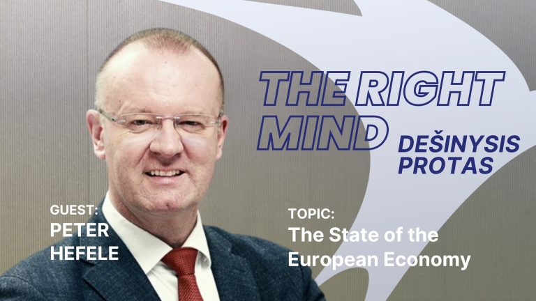 Values vs Business: The China Lesson | Peter Hefele