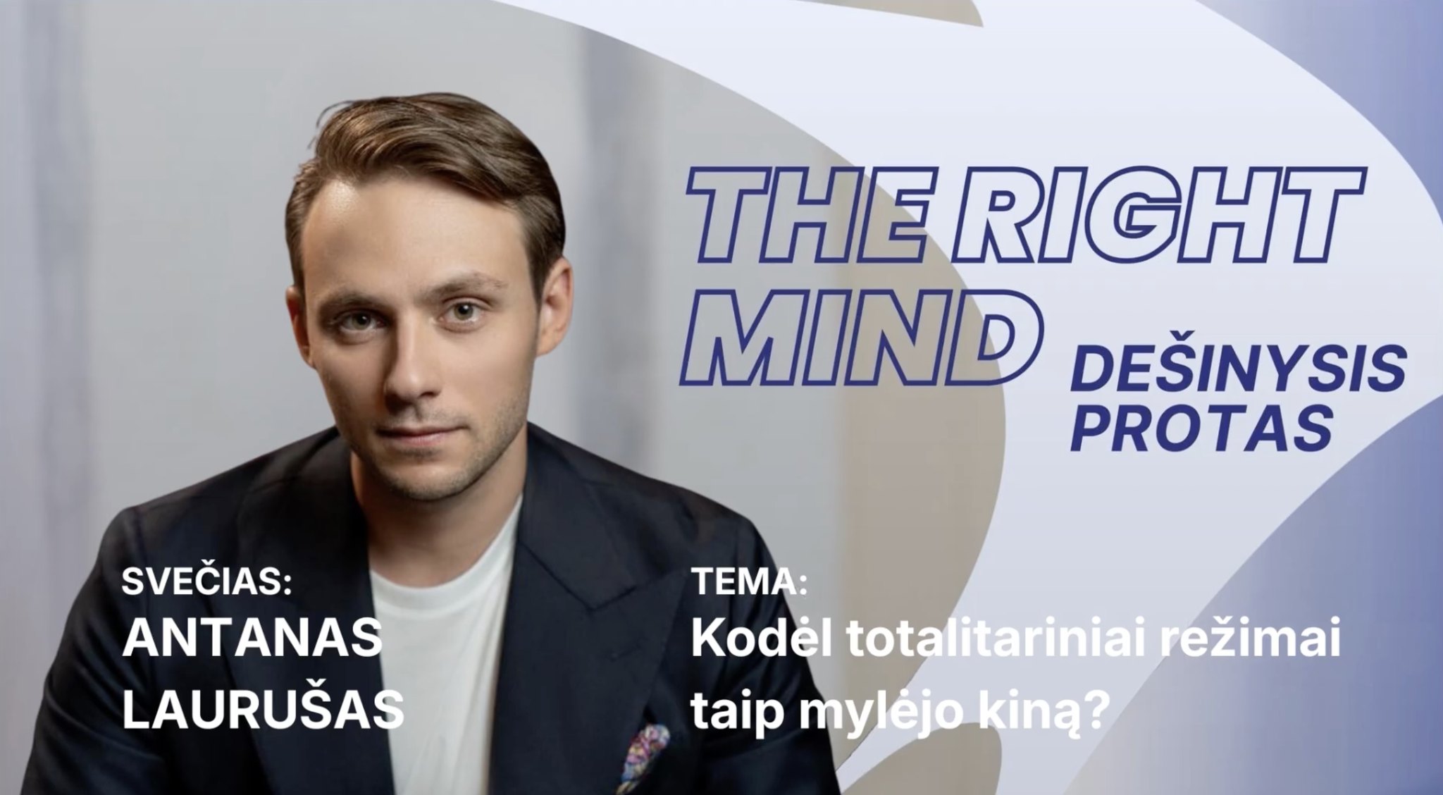 Kodėl totalitariniai režimai taip mylėjo kiną? | Antanas Laurušas