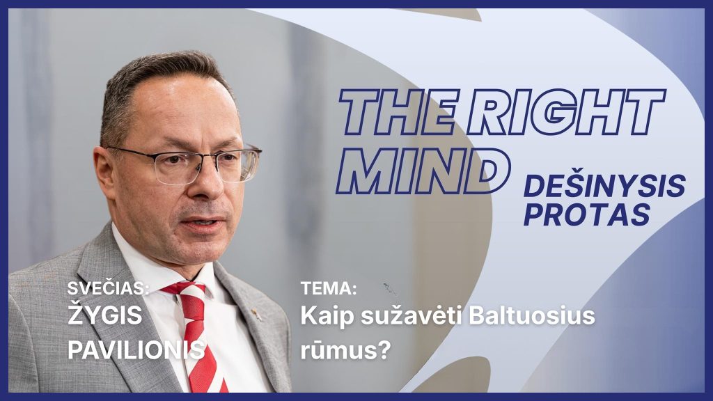 Kaip sužavėti Baltuosius rūmus? | Žygis Pavilionis