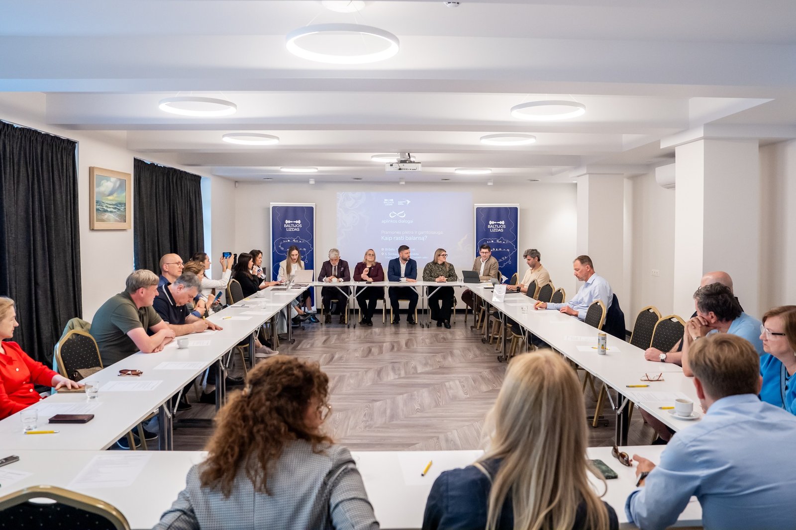 Aplinkos dialogai Klaipėdoje