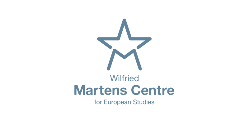 Wilfriedo Martenso centras Europos studijoms (WMCES) logo